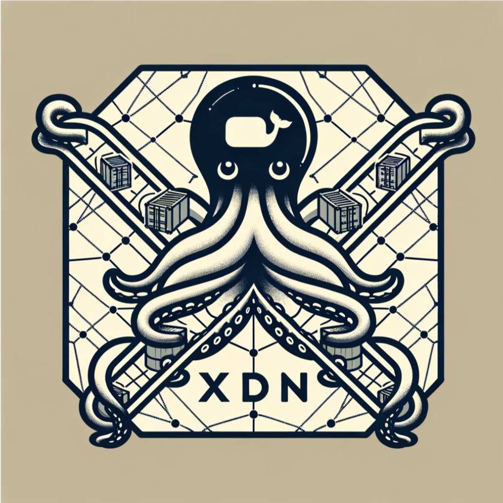 XDN Illustration